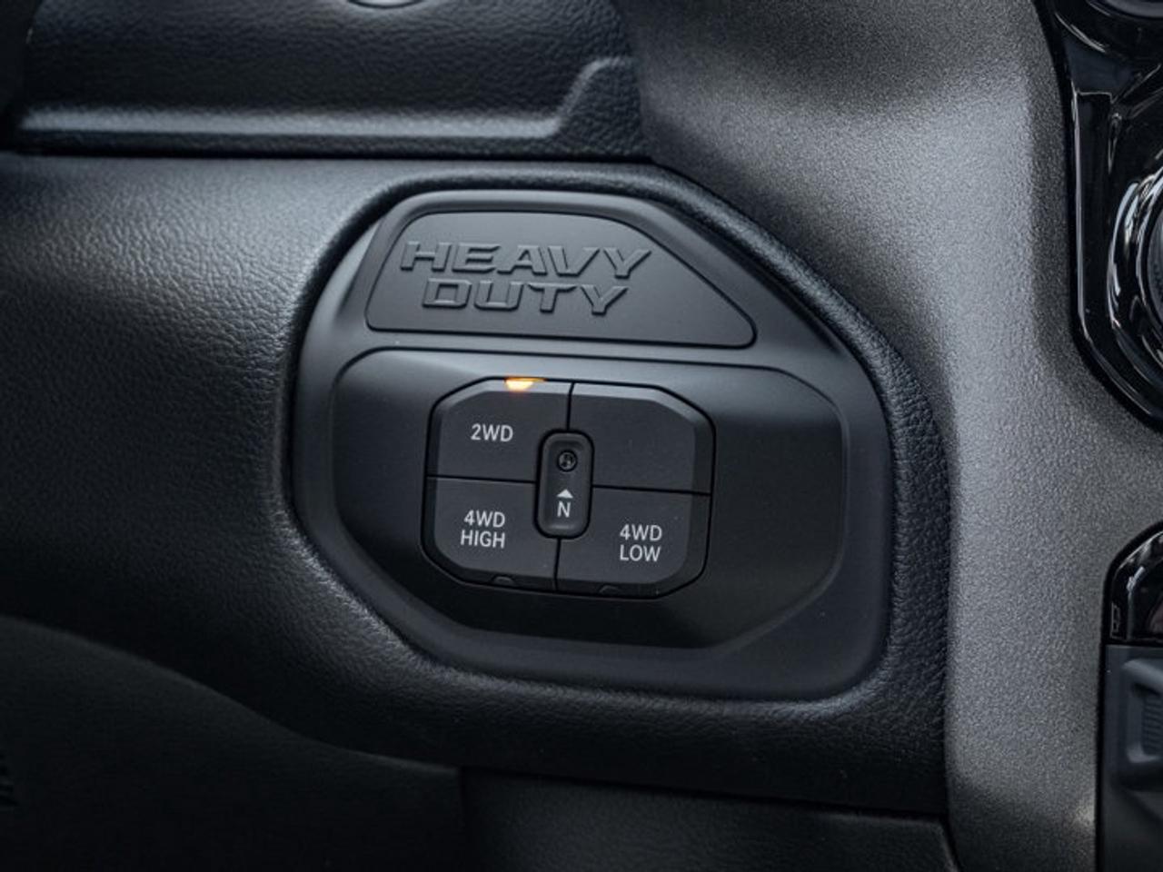 2026 RAM 3500 Tradesman Photo