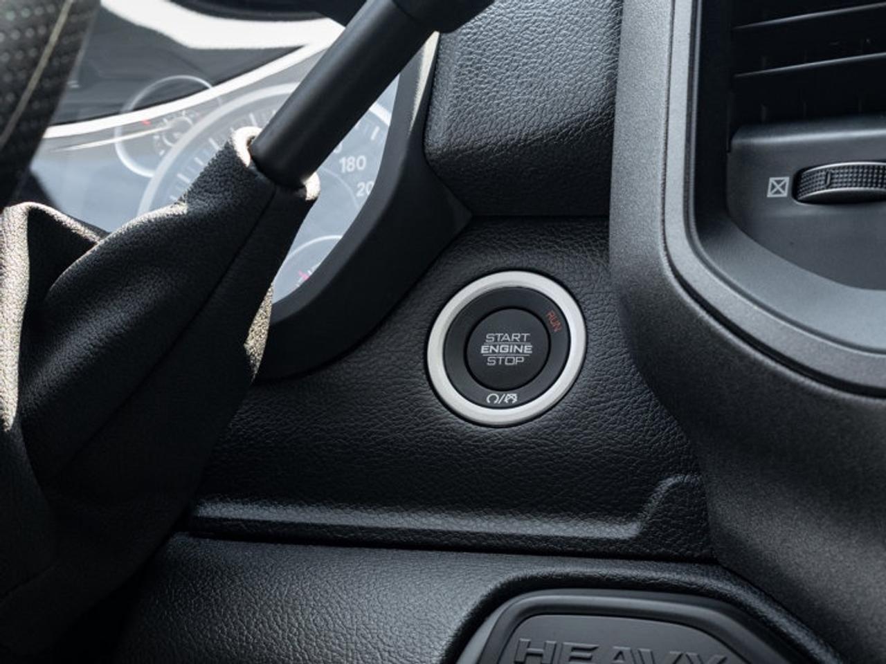 2026 RAM 3500 Tradesman Photo