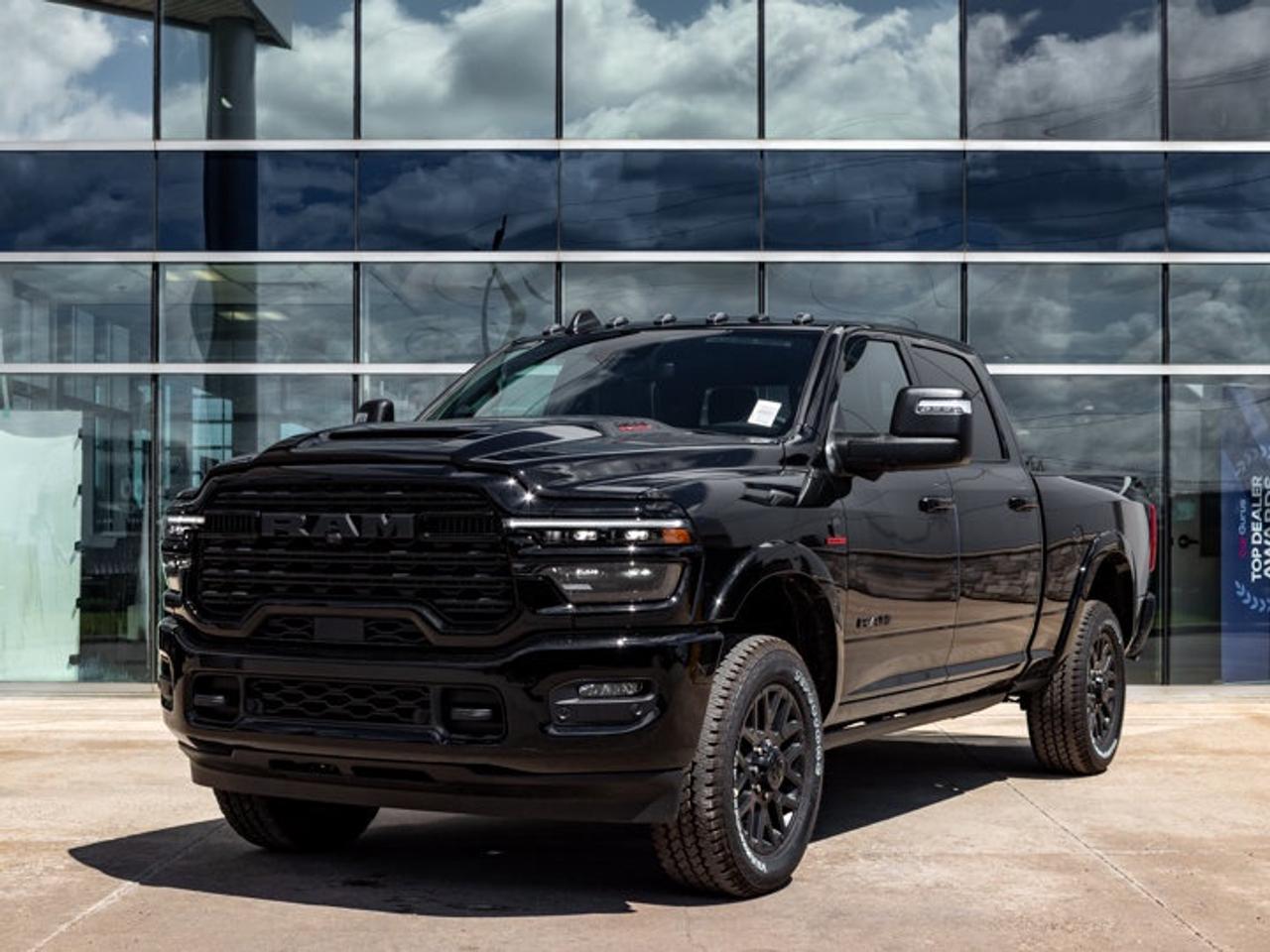 2026 RAM 2500 Limited Photo