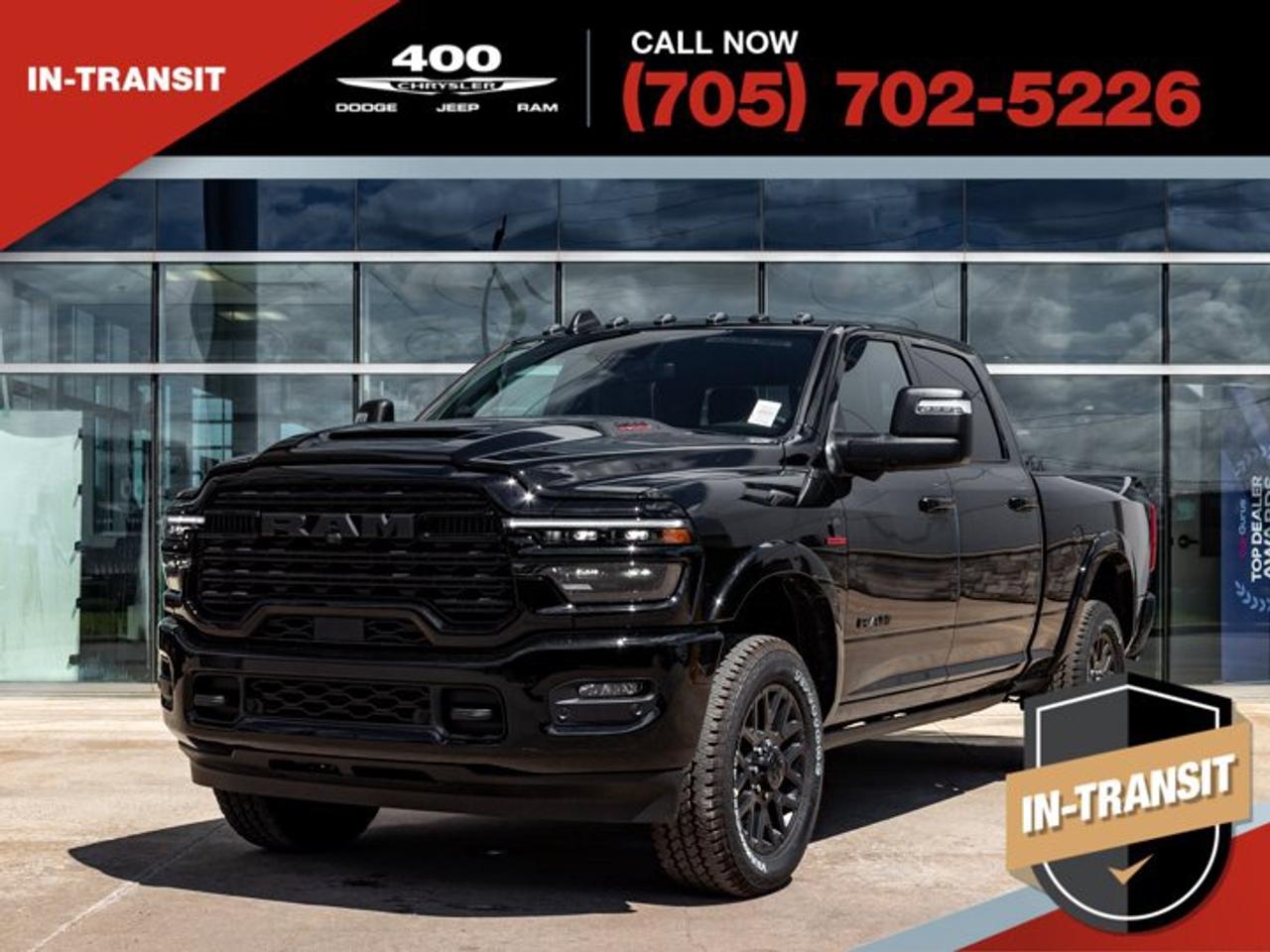 2026 RAM 2500 Limited Photo