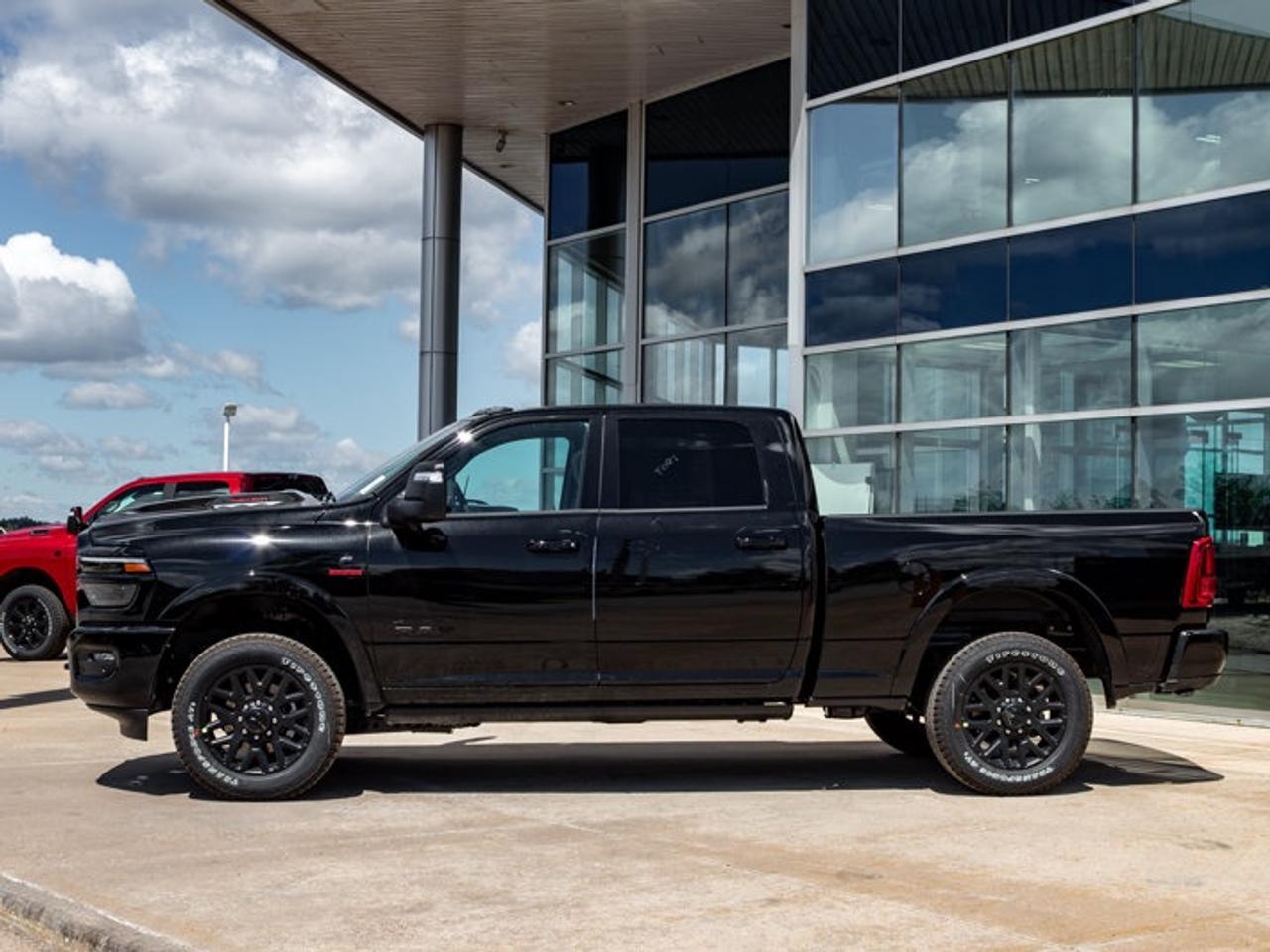 2026 RAM 2500 Limited Photo
