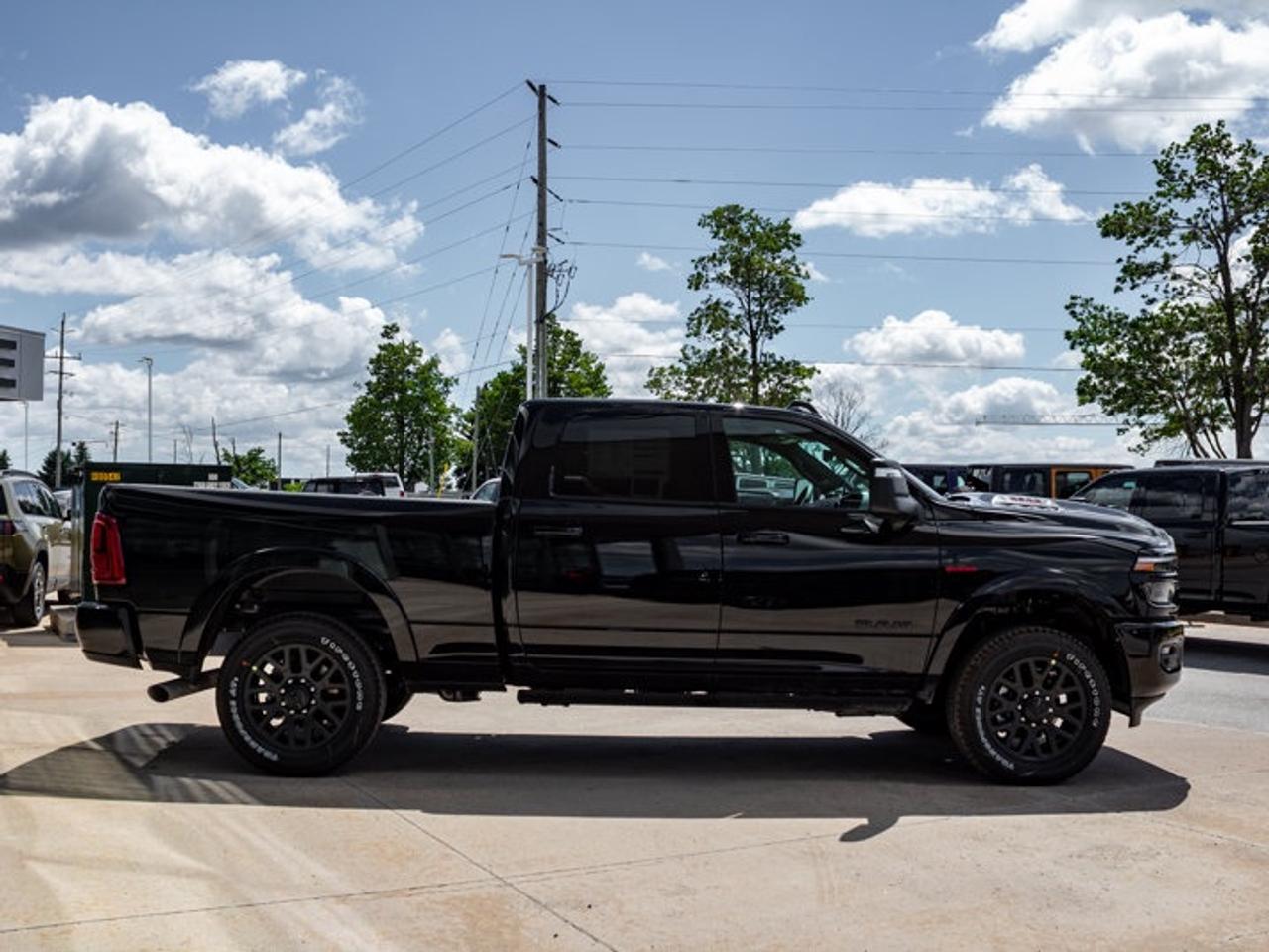 2026 RAM 2500 Limited Photo