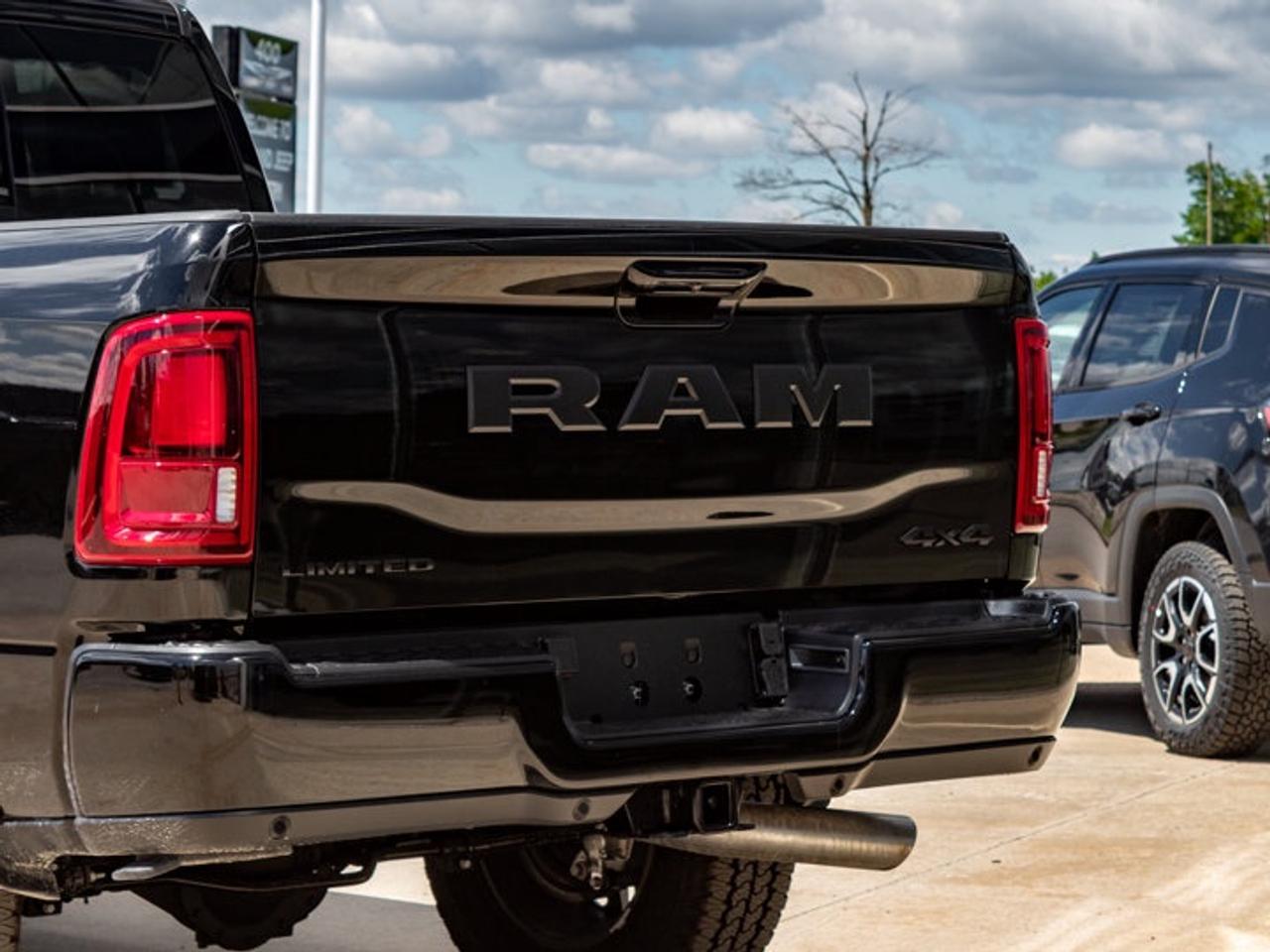 2026 RAM 2500 Limited Photo