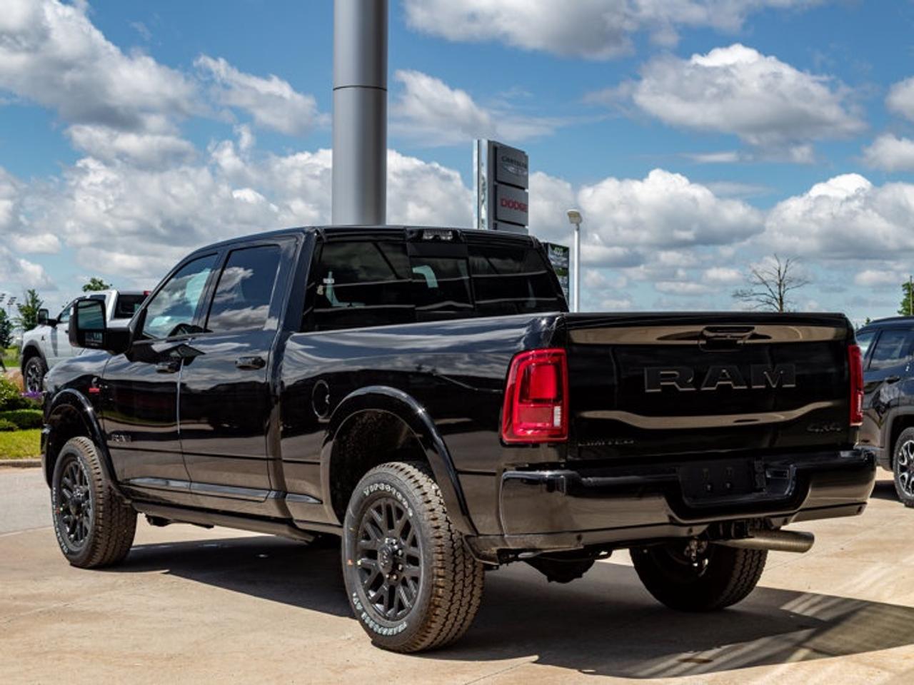 2026 RAM 2500 Limited Photo