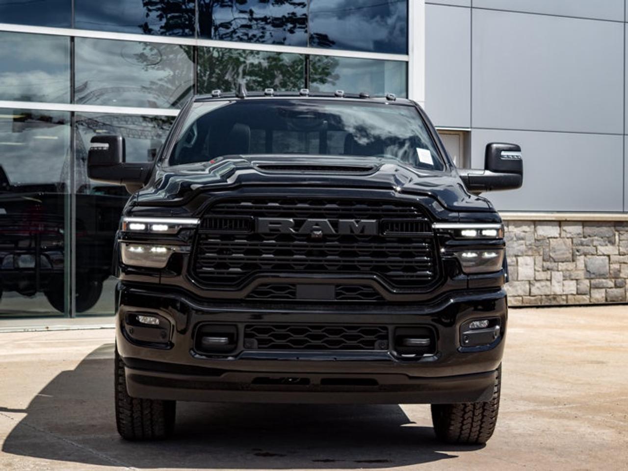 2026 RAM 2500 Limited Photo