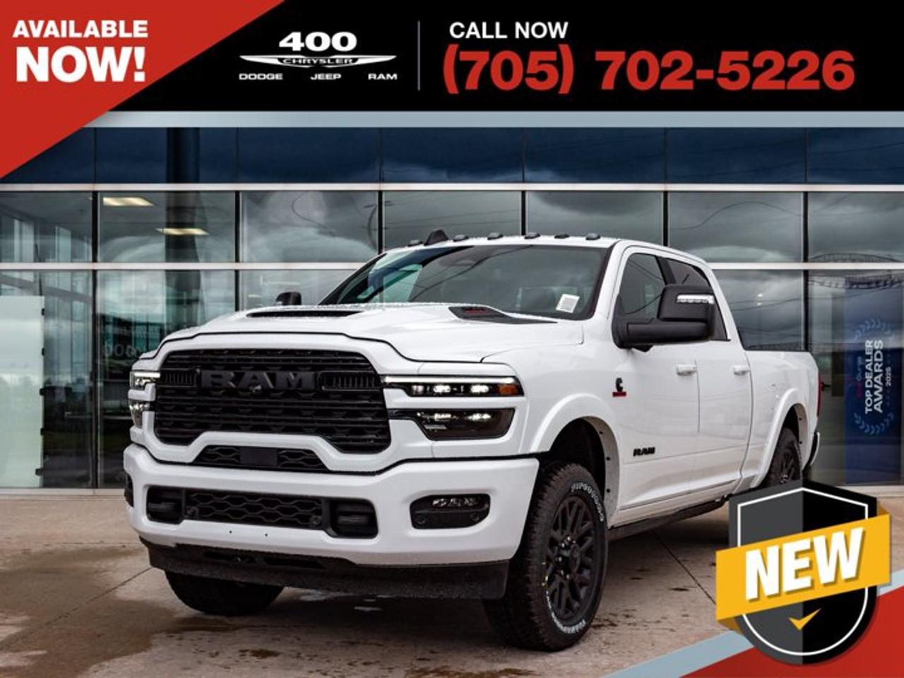2026 RAM 2500 Limited Photo