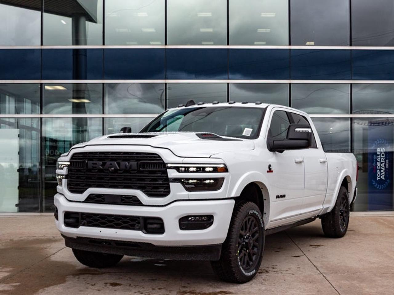 2026 RAM 2500 Limited Photo