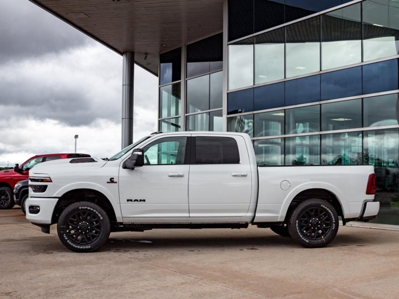 2026 RAM 2500 Limited Photo