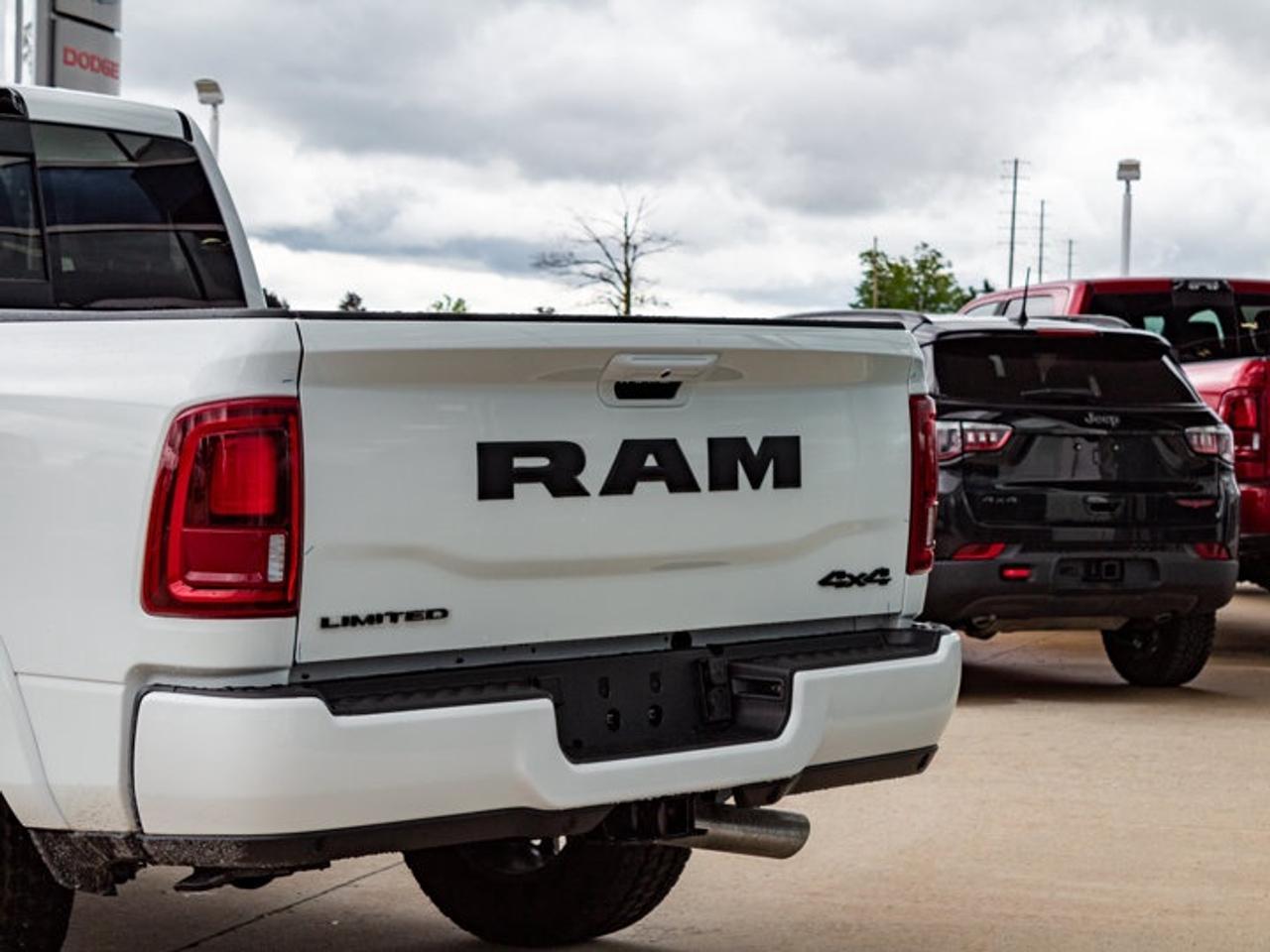 2026 RAM 2500 Limited Photo