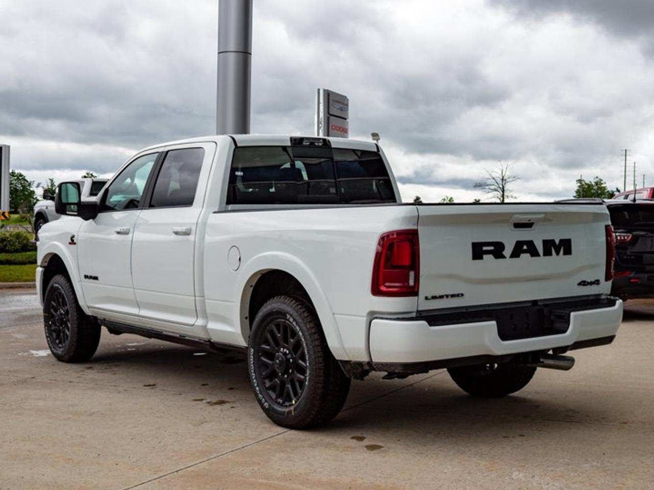 2026 RAM 2500 Limited Photo