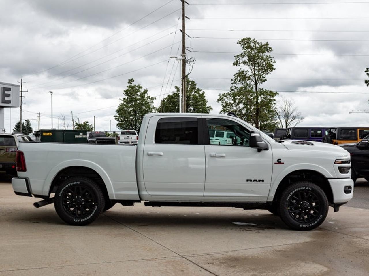 2026 RAM 2500 Limited Photo