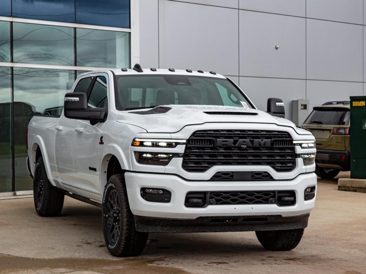 2026 RAM 2500 Limited Photo