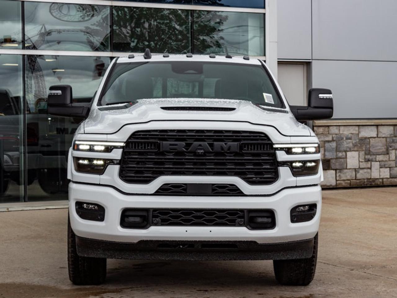 2026 RAM 2500 Limited Photo