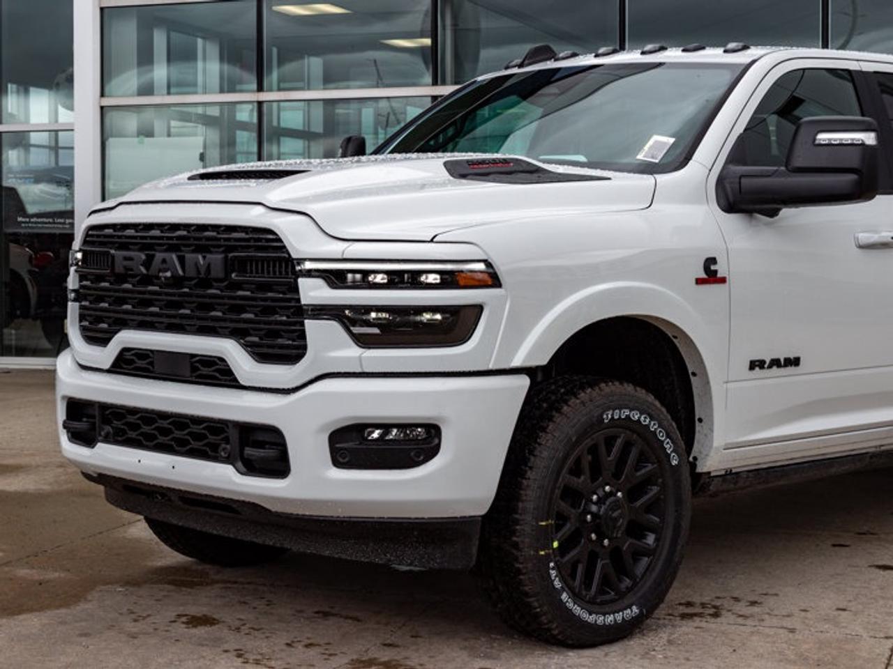 2026 RAM 2500 Limited Photo