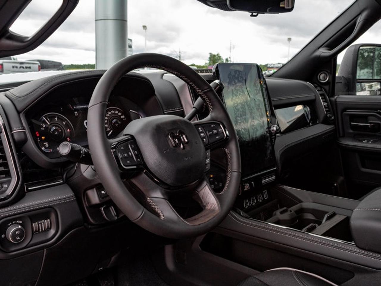 2026 RAM 2500 Limited Photo