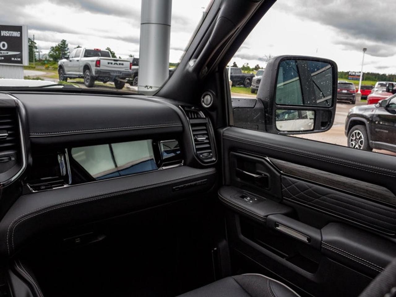 2026 RAM 2500 Limited Photo