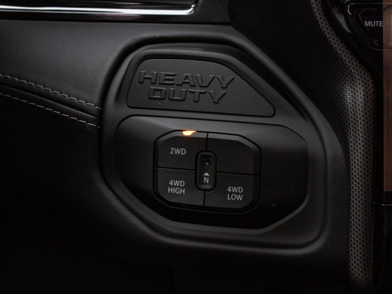 2026 RAM 2500 Limited Photo