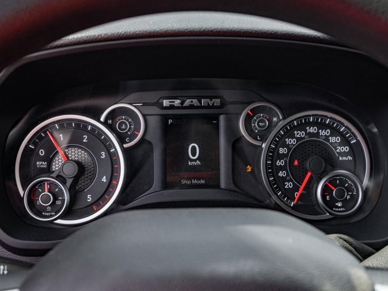 2026 RAM 3500 Tradesman Photo