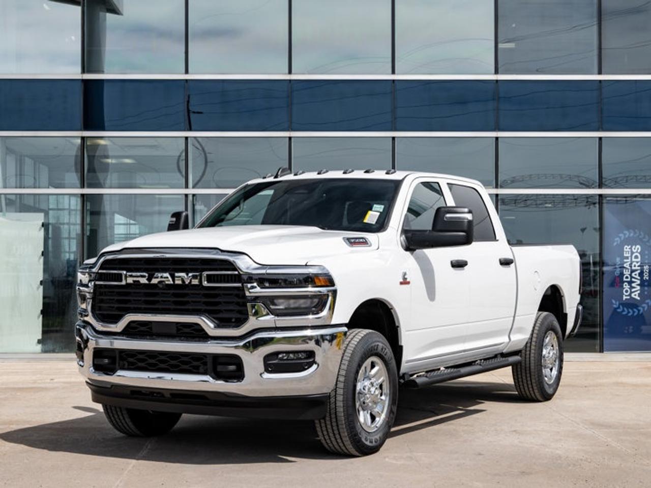 2026 RAM 3500 Tradesman Photo