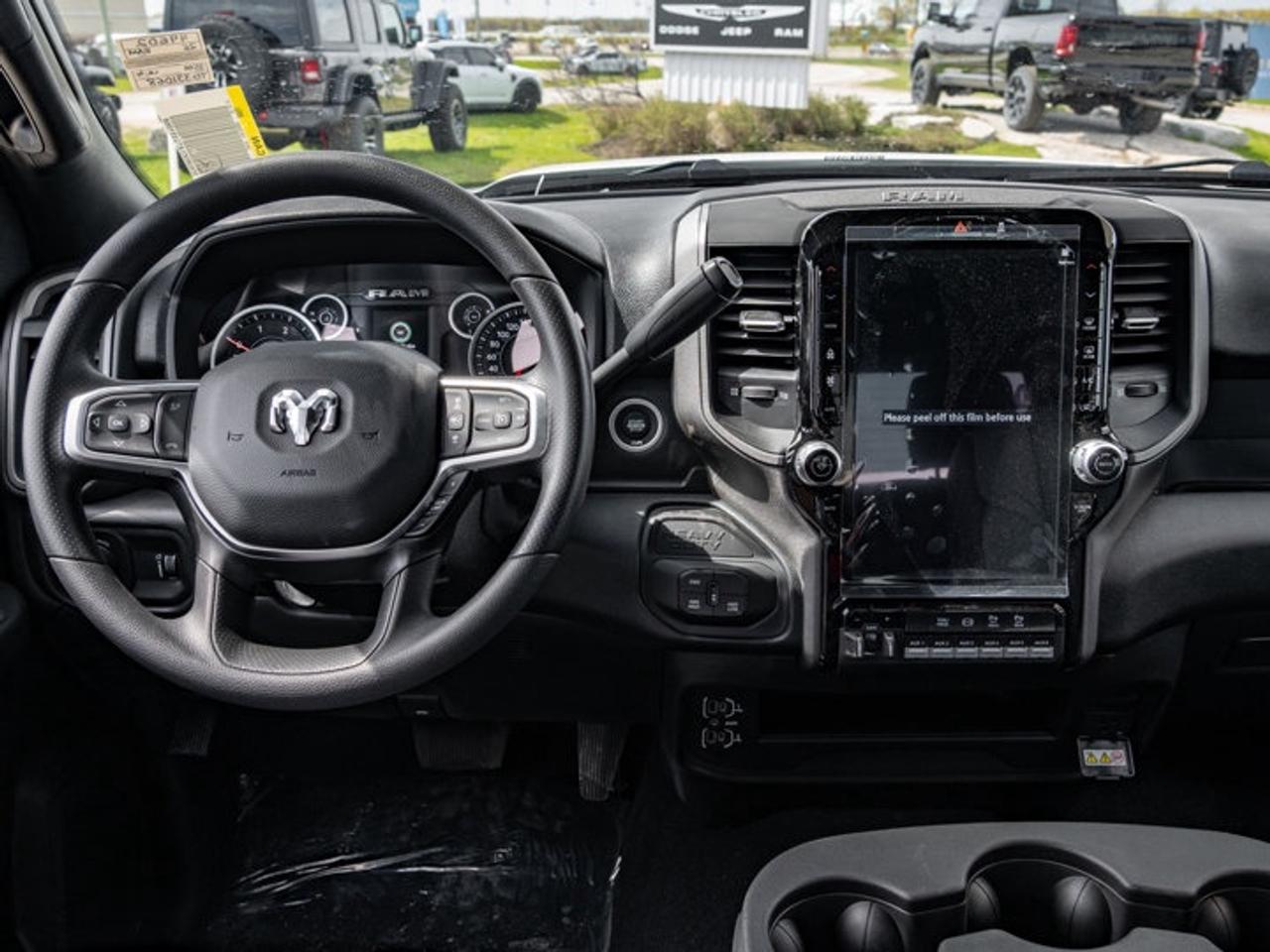 2026 RAM 3500 Tradesman Photo