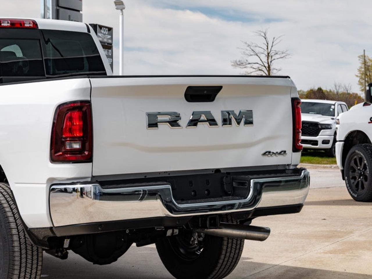 2026 RAM 3500 Tradesman Photo