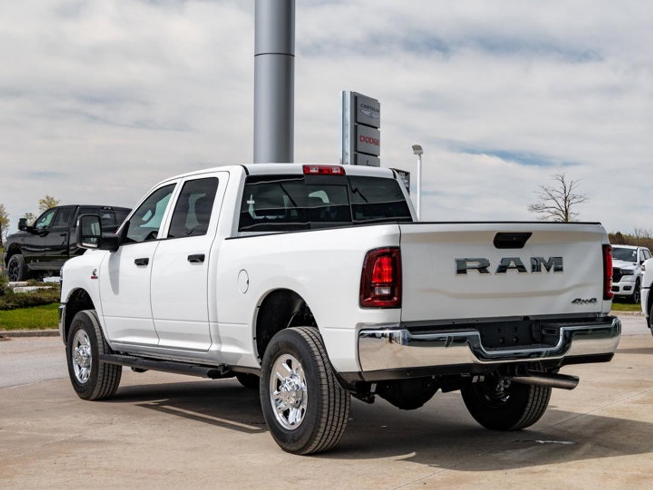 2026 RAM 3500 Tradesman Photo