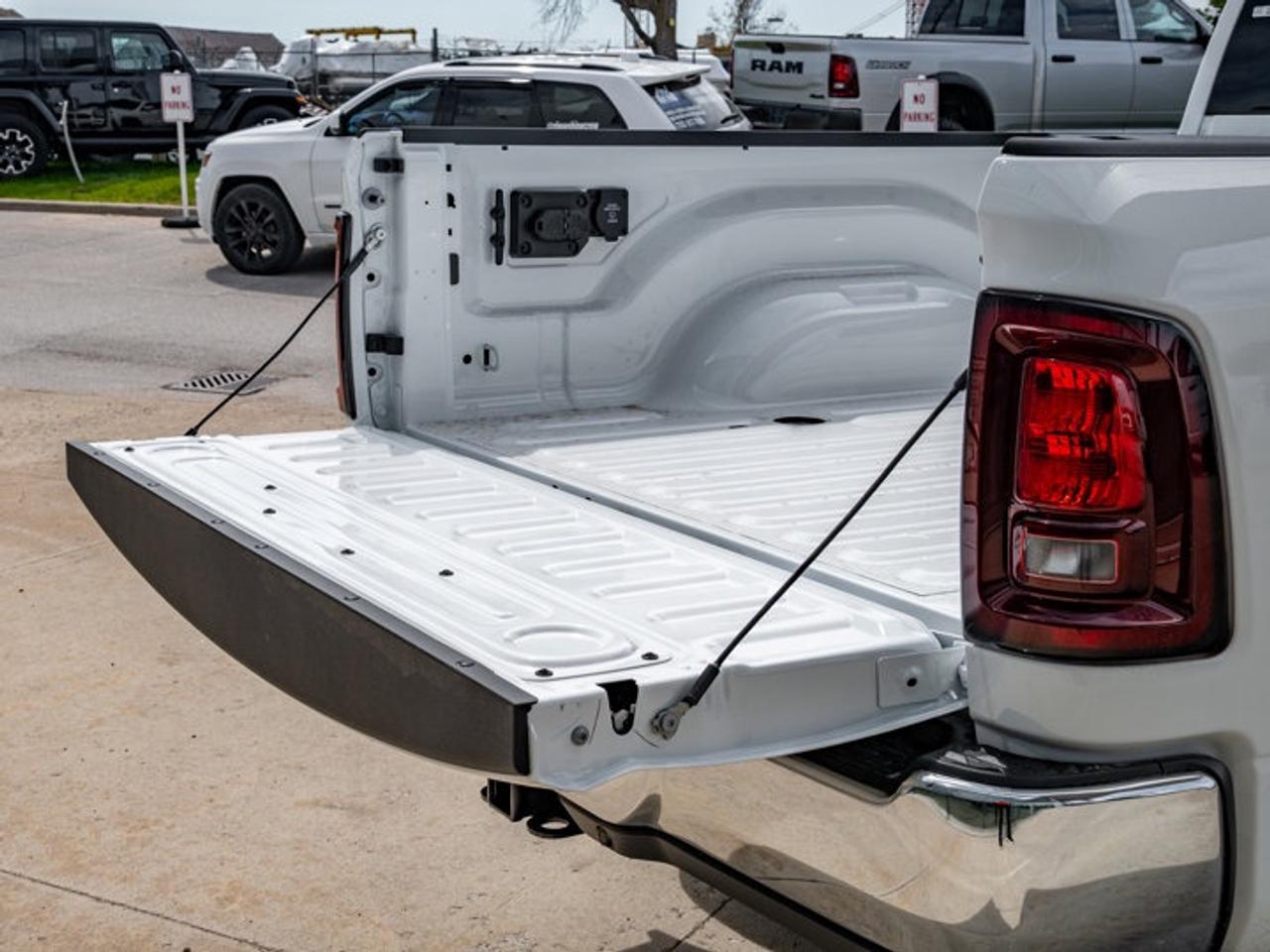 2026 RAM 3500 Tradesman Photo