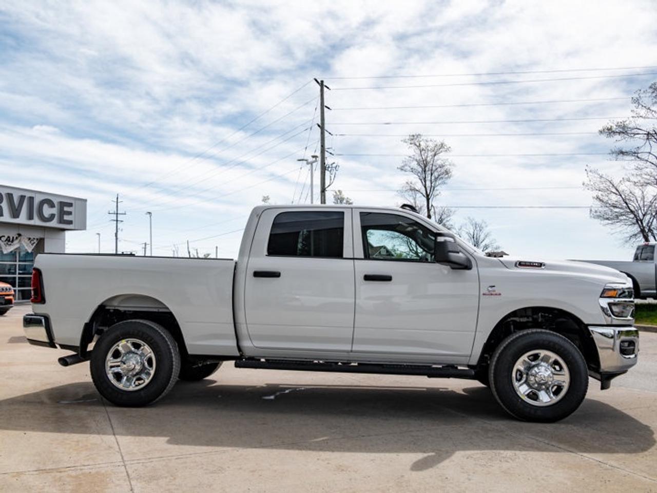 2026 RAM 3500 Tradesman Photo