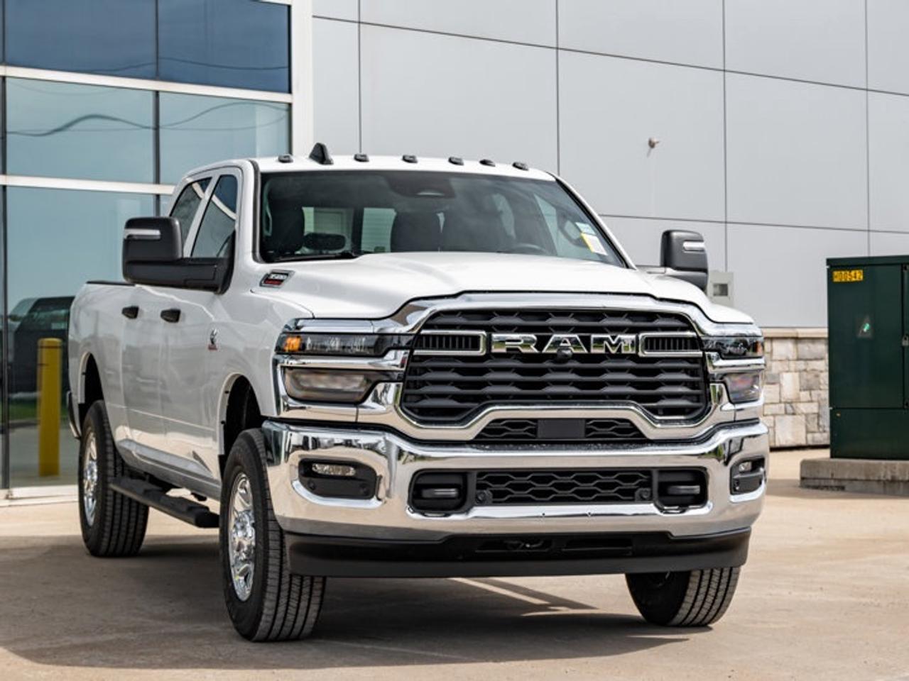 2026 RAM 3500 Tradesman Photo