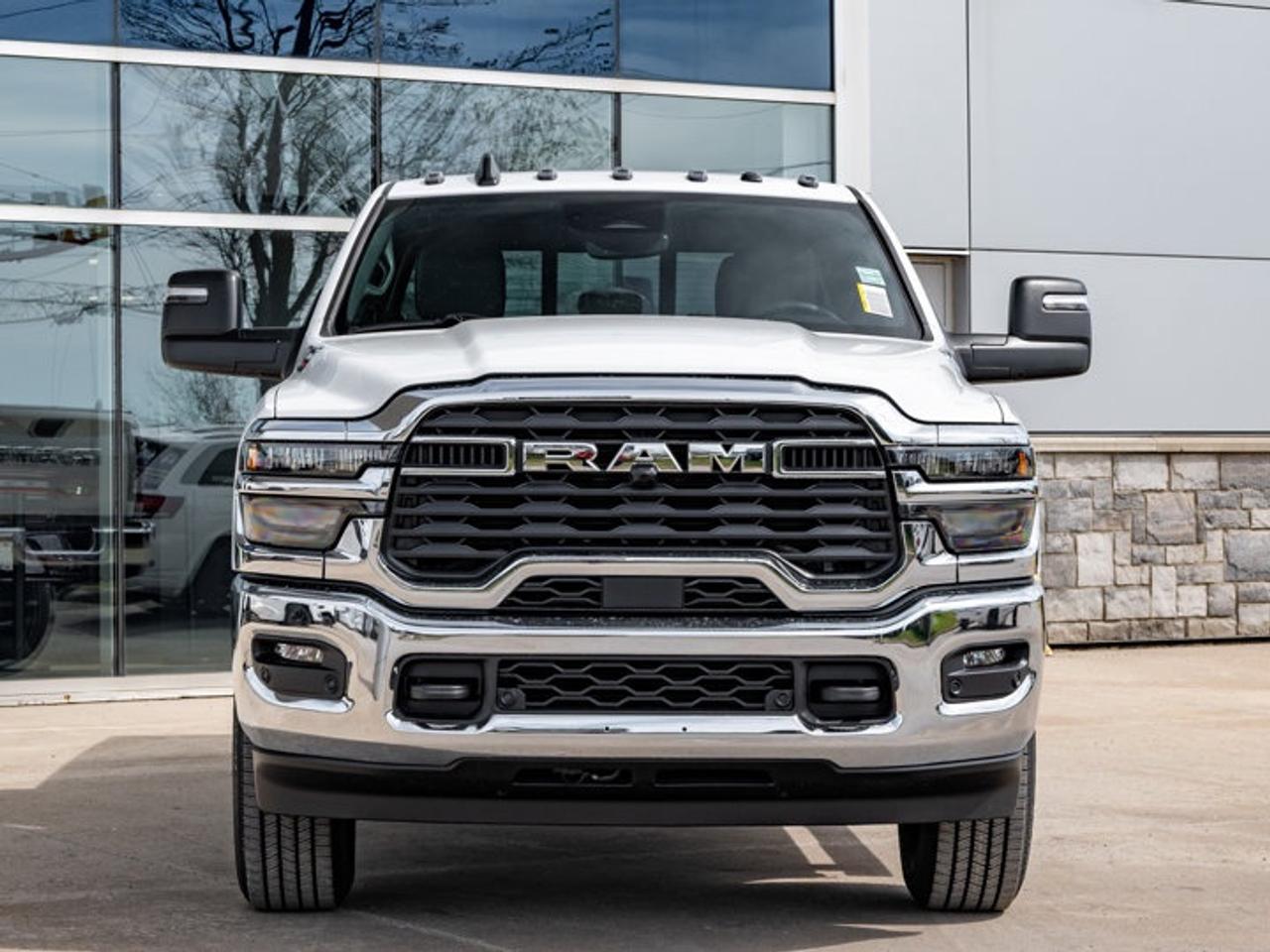 2026 RAM 3500 Tradesman Photo