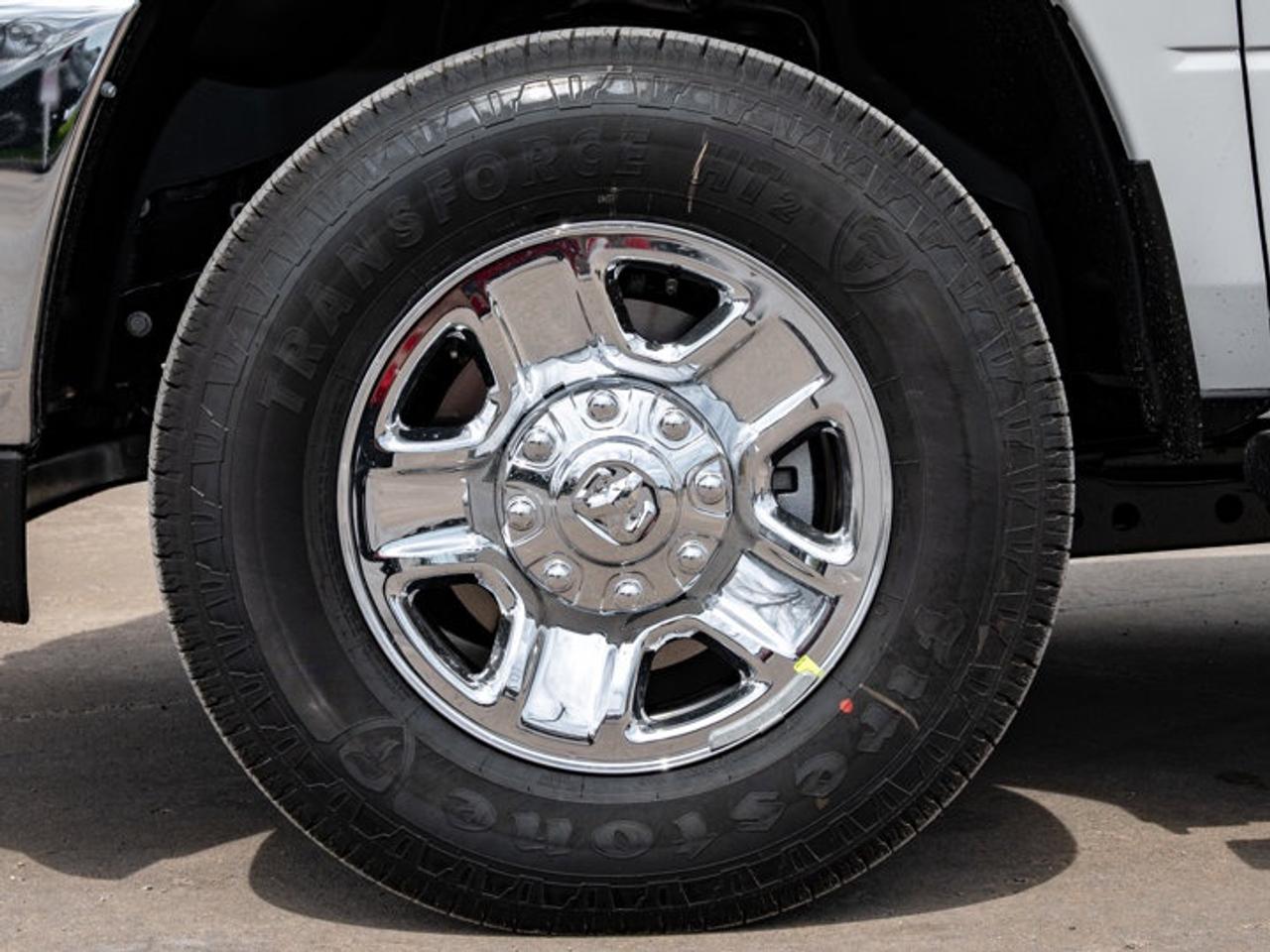 2026 RAM 3500 Tradesman Photo