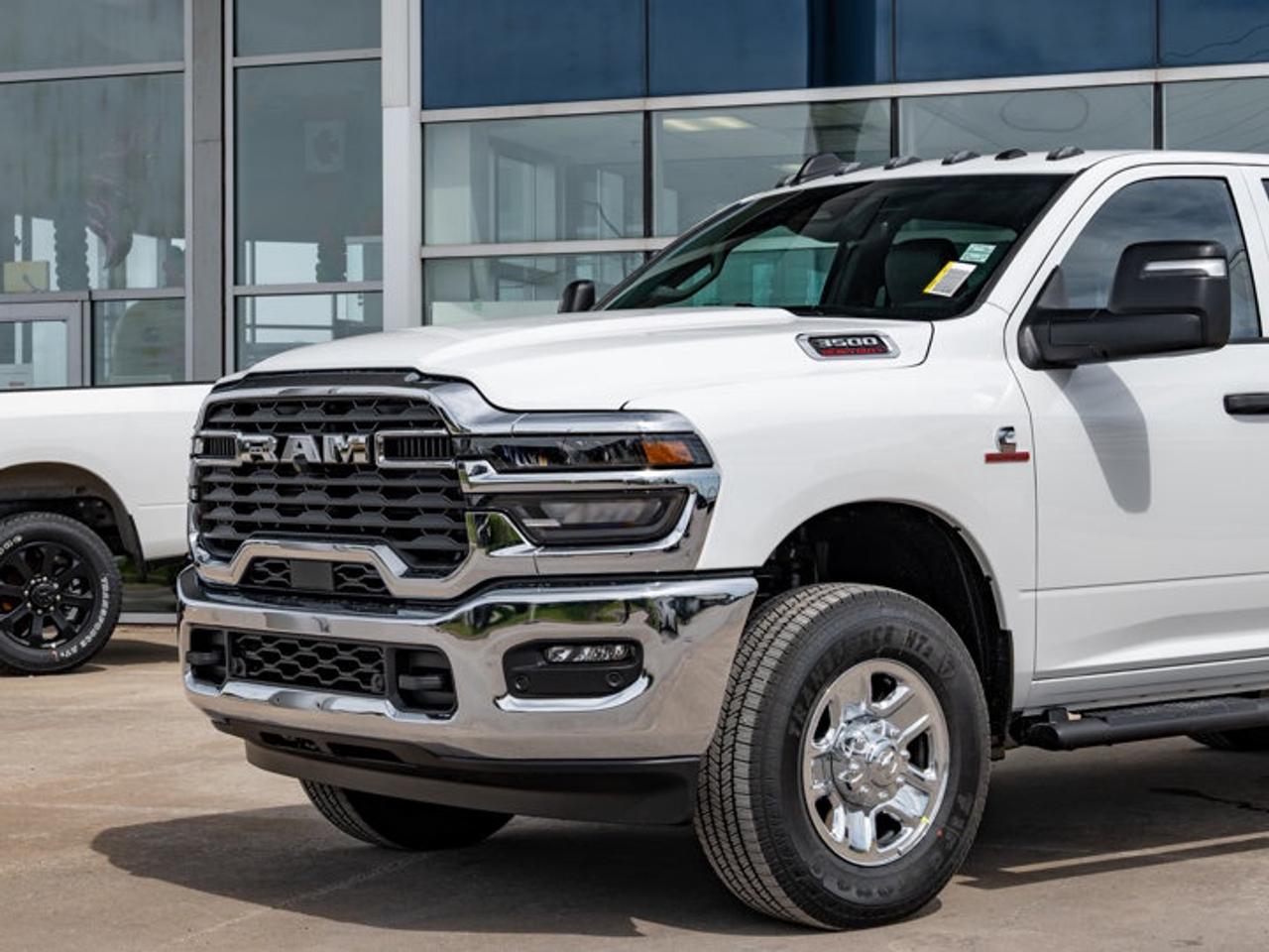 2026 RAM 3500 Tradesman Photo