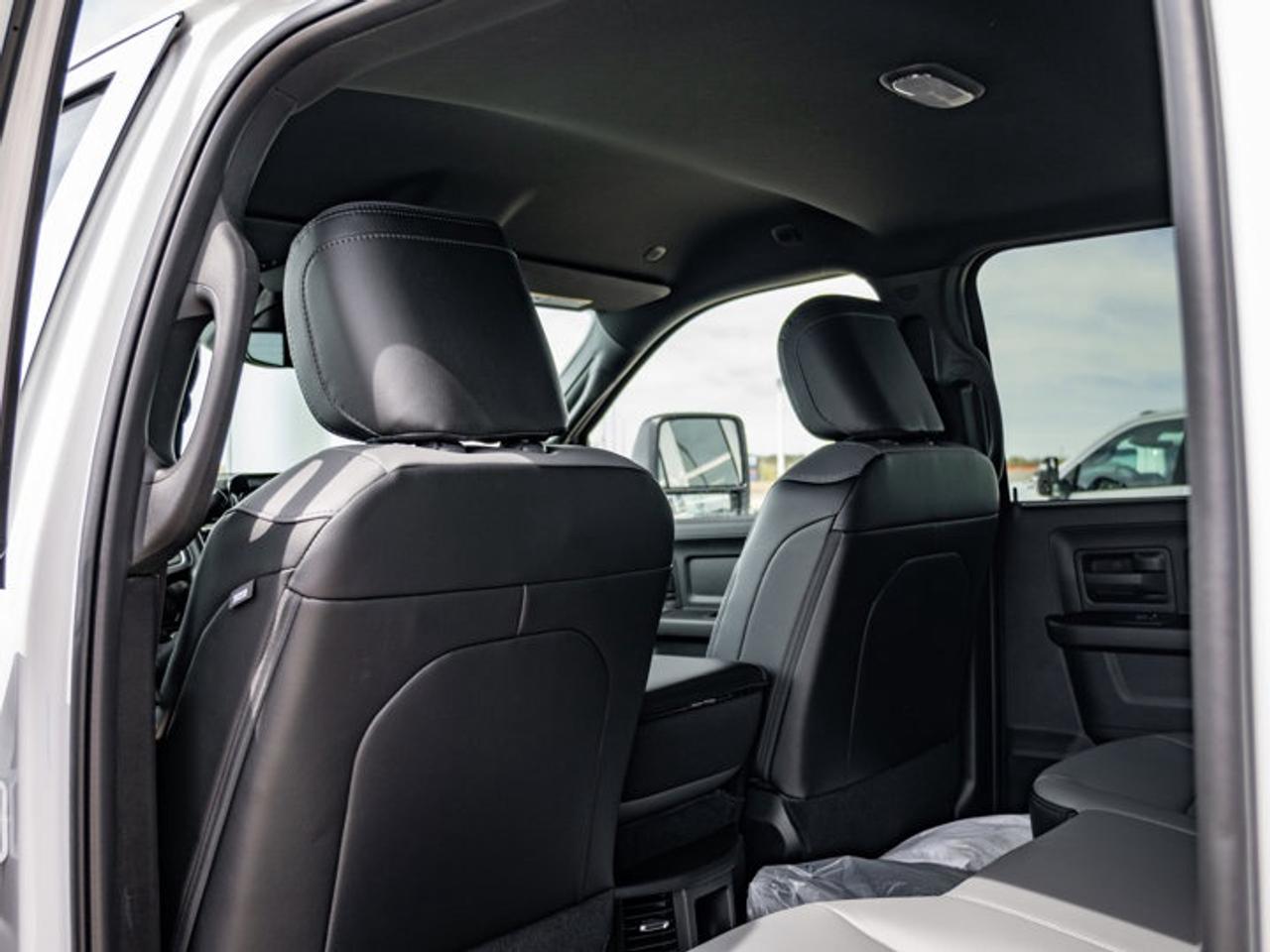 2026 RAM 3500 Tradesman Photo