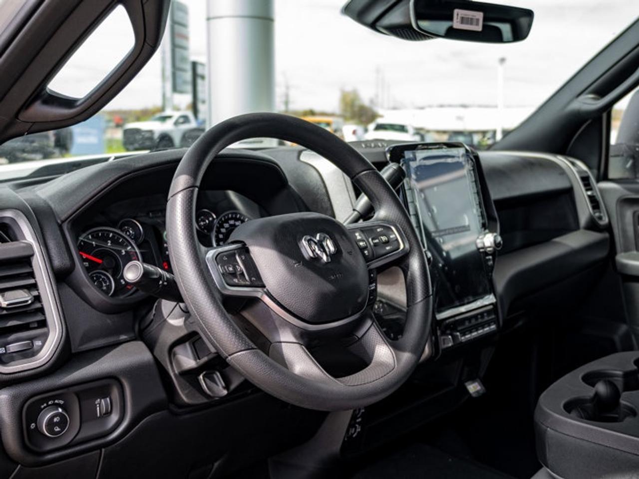 2026 RAM 3500 Tradesman Photo