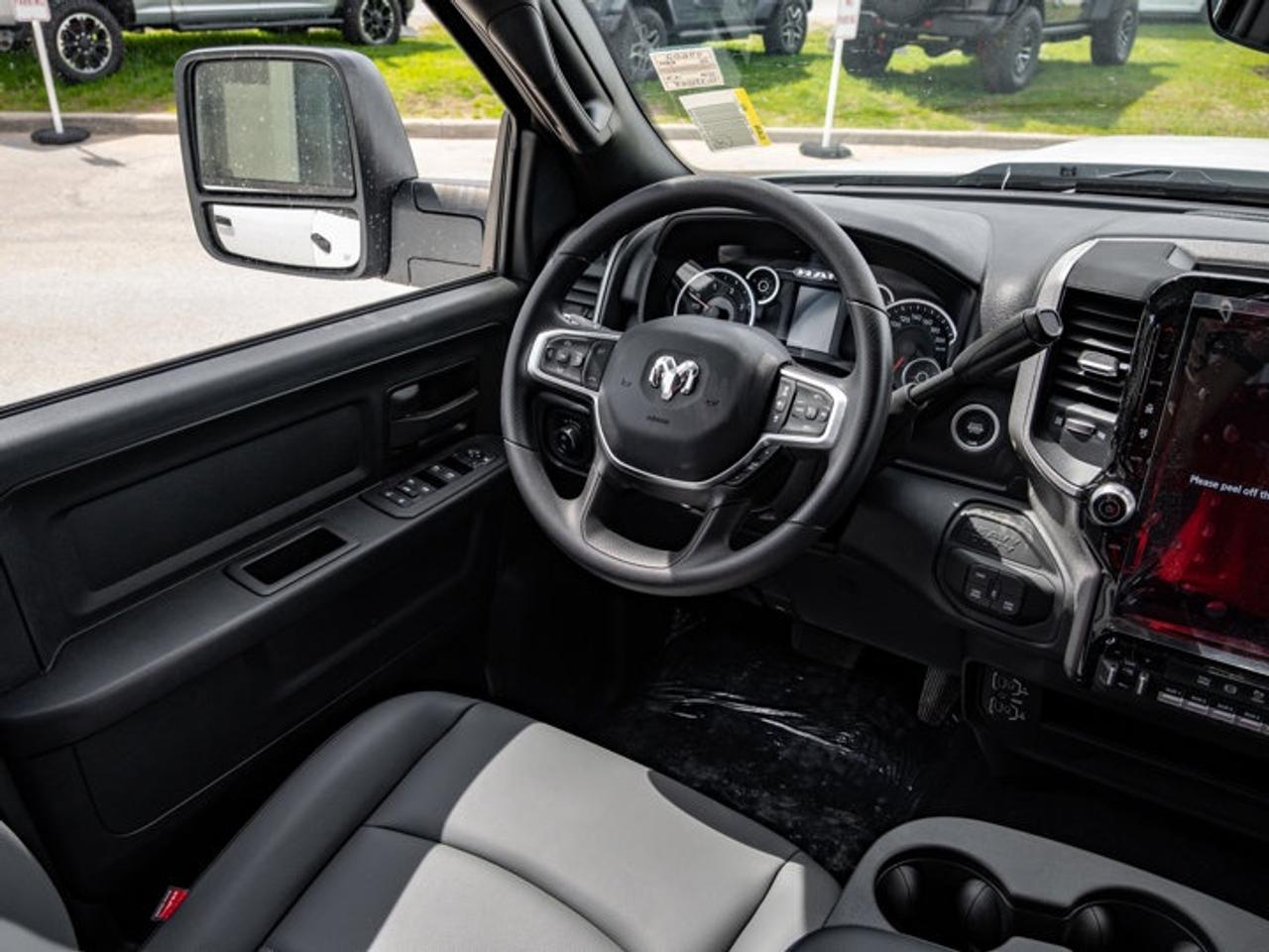 2026 RAM 3500 Tradesman Photo