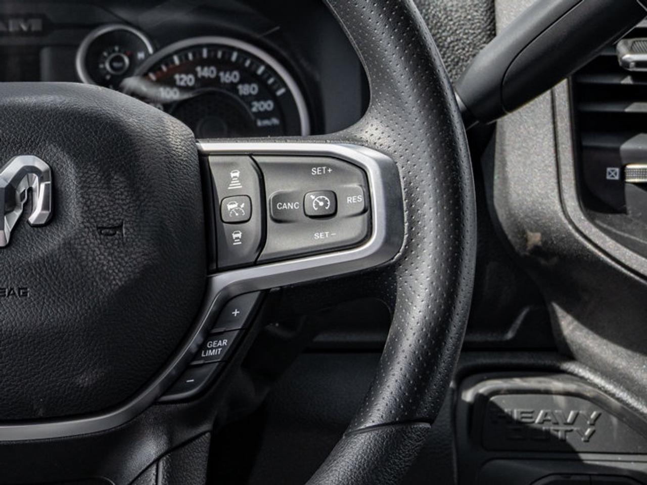 2026 RAM 3500 Tradesman Photo