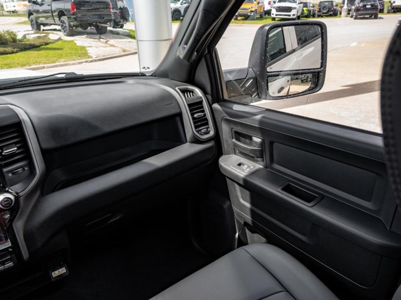 2026 RAM 3500 Tradesman Photo
