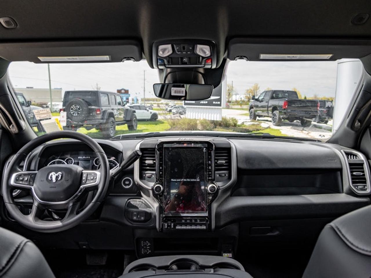 2026 RAM 3500 Tradesman Photo