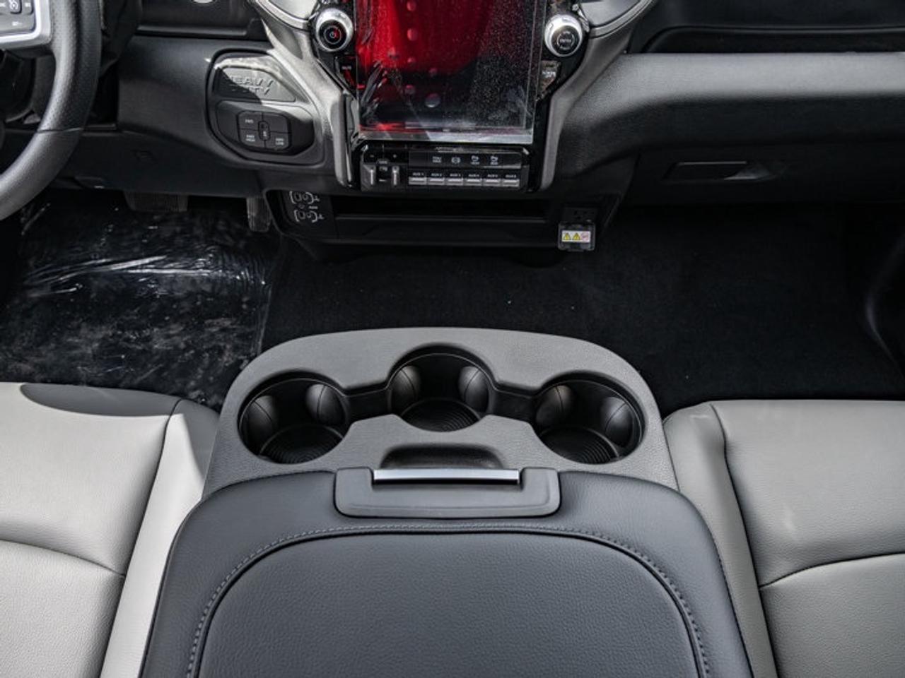 2026 RAM 3500 Tradesman Photo