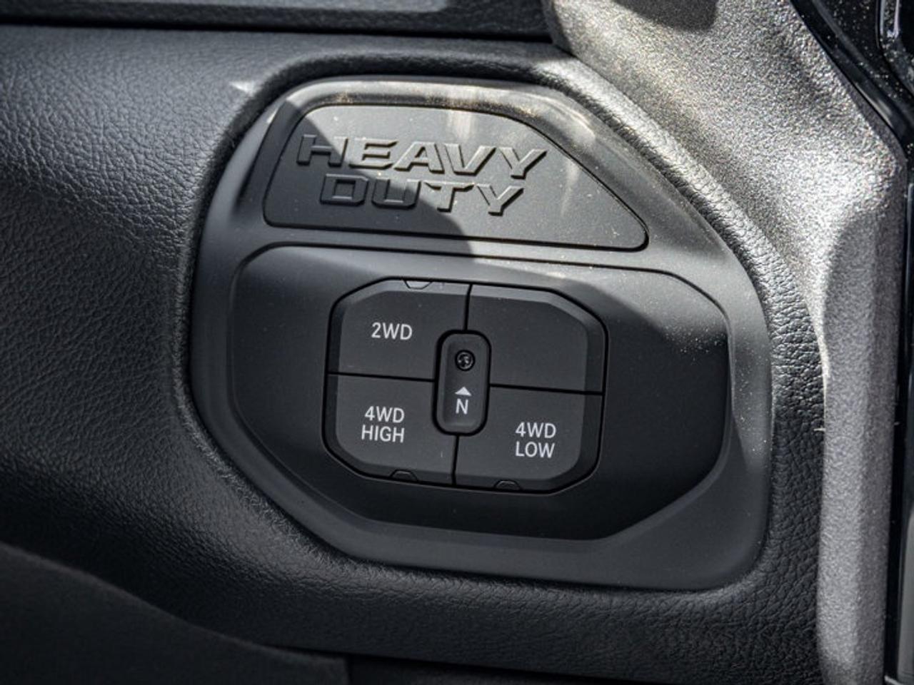2026 RAM 3500 Tradesman Photo