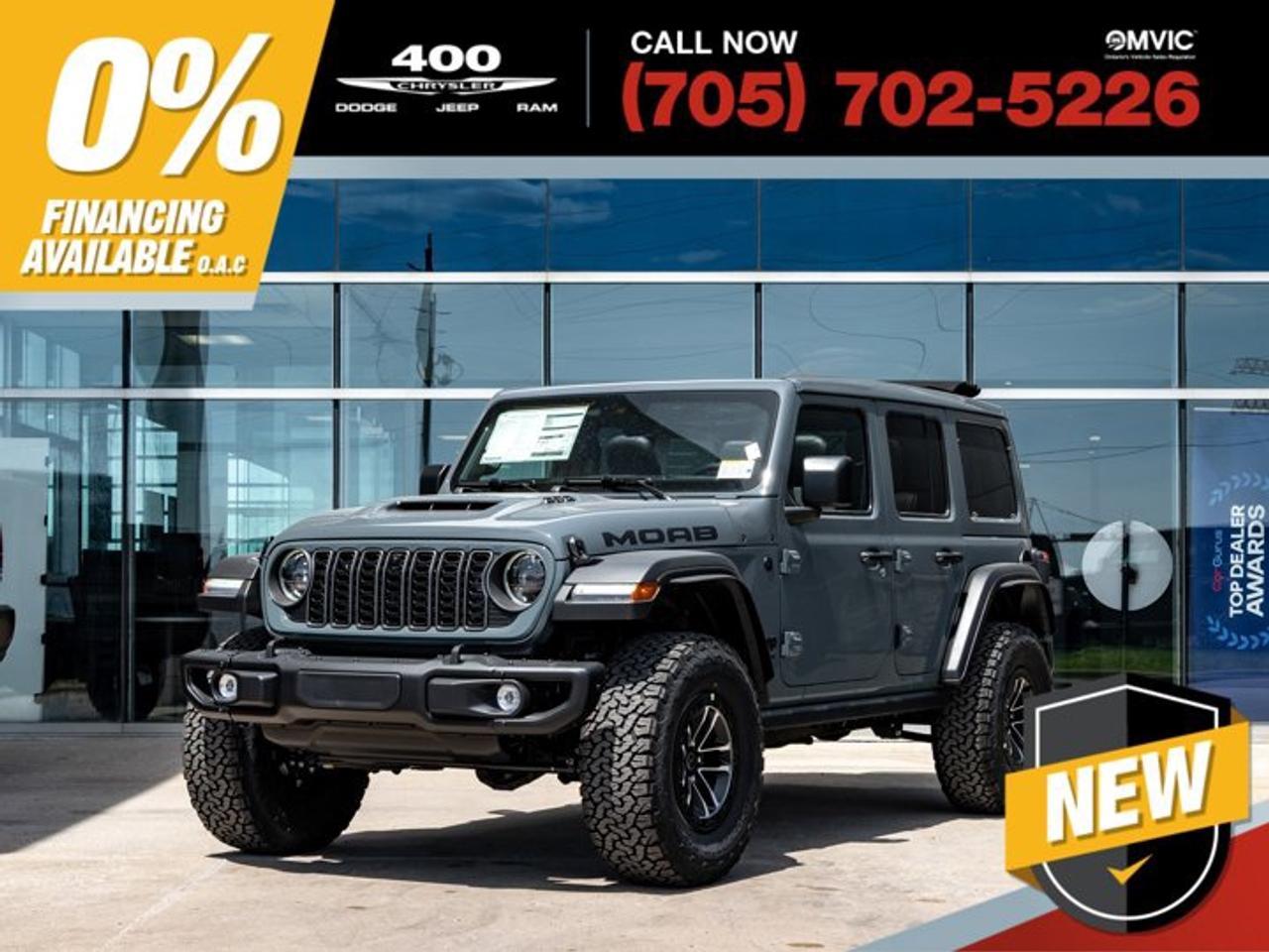 2026 Jeep Wrangler Moab 392 Photo