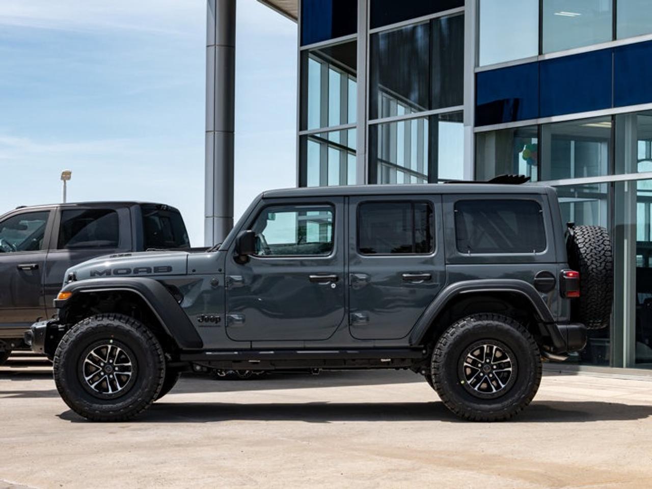 2026 Jeep Wrangler Moab 392 Photo4