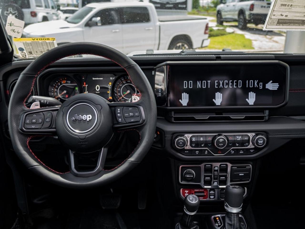 2026 Jeep Wrangler Moab 392 Photo
