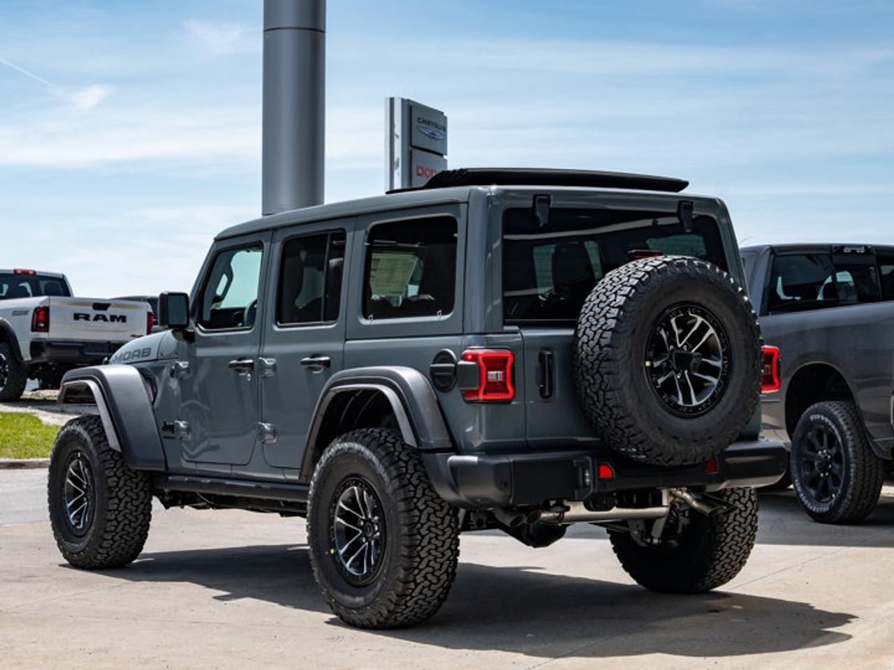 2026 Jeep Wrangler Moab 392 Photo