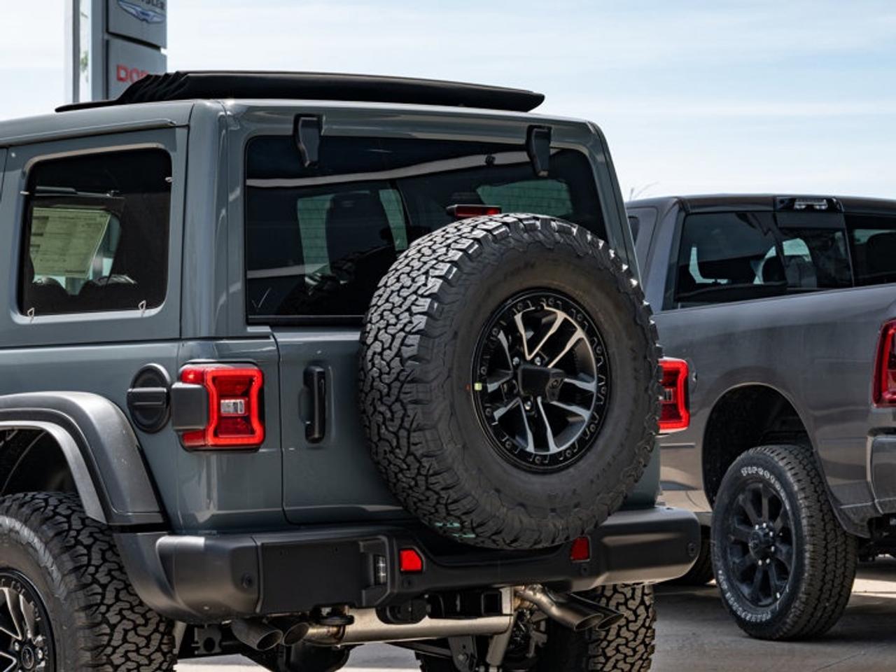 2026 Jeep Wrangler Moab 392 Photo