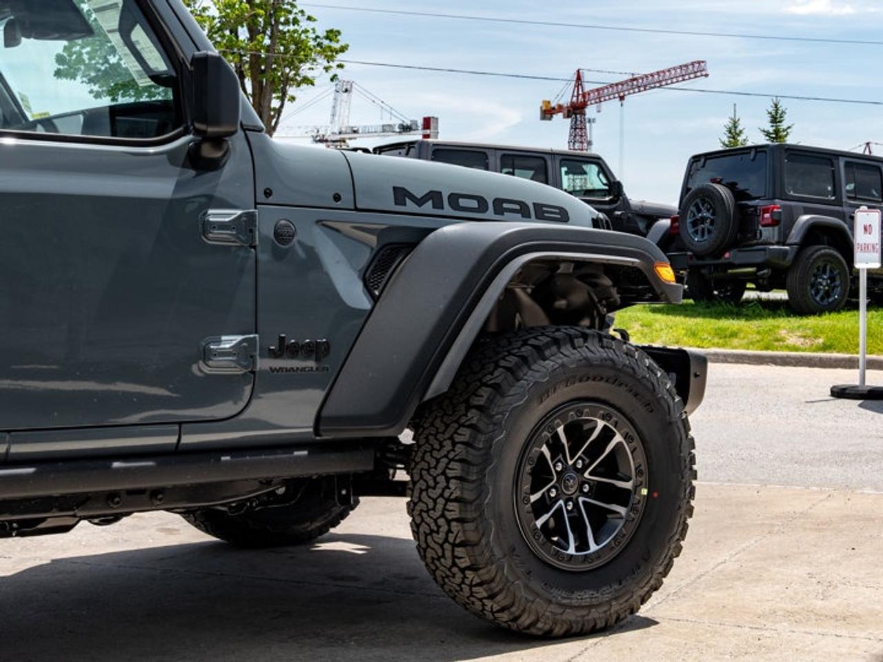 2026 Jeep Wrangler Moab 392 Photo