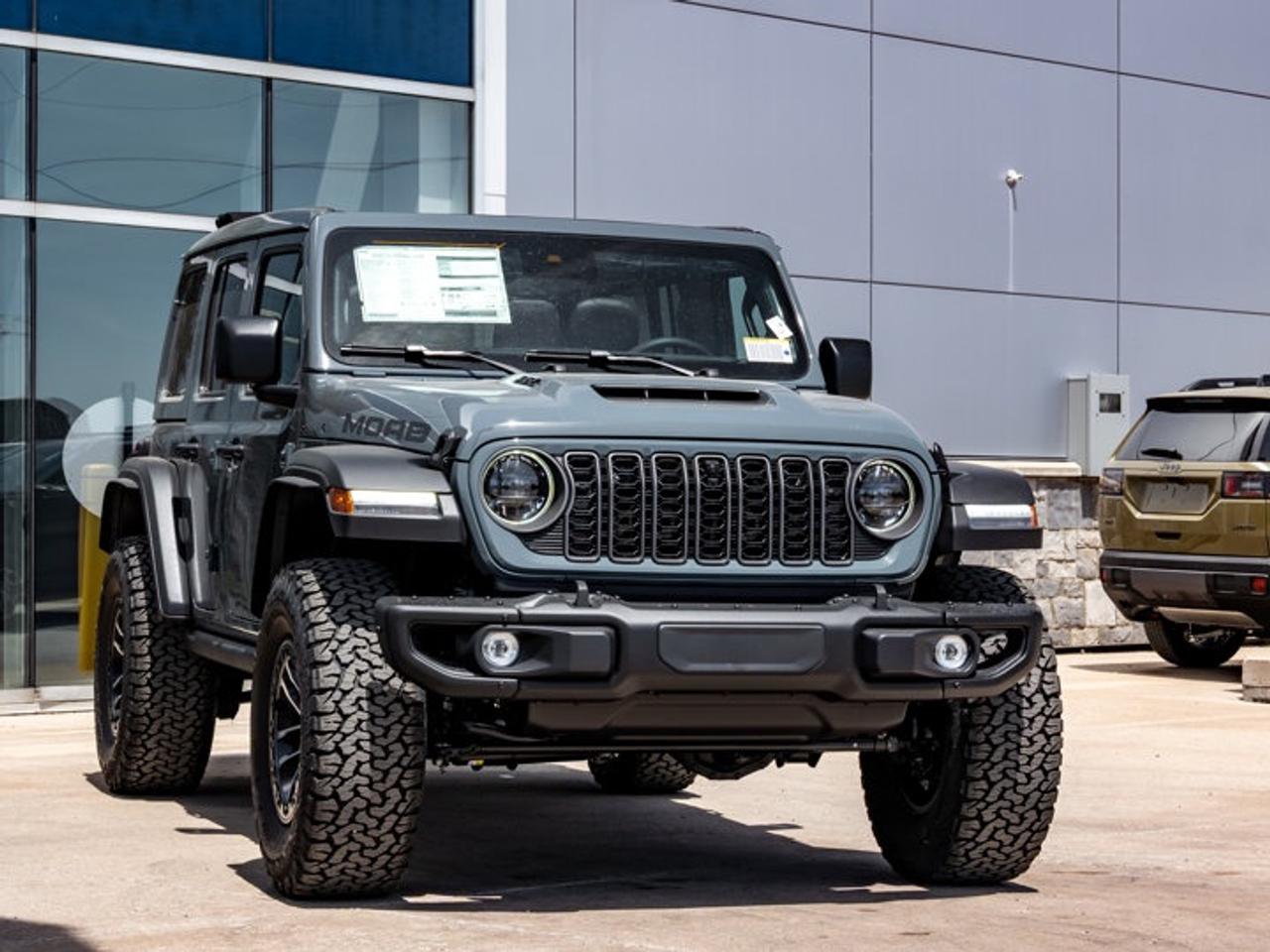 2026 Jeep Wrangler Moab 392 Photo