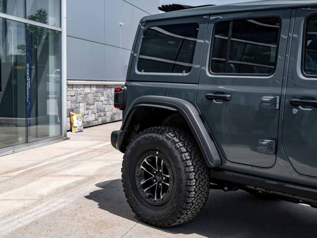 2026 Jeep Wrangler Moab 392 Photo