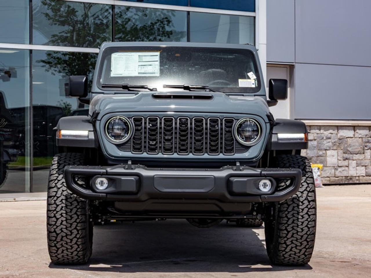 2026 Jeep Wrangler Moab 392 Photo