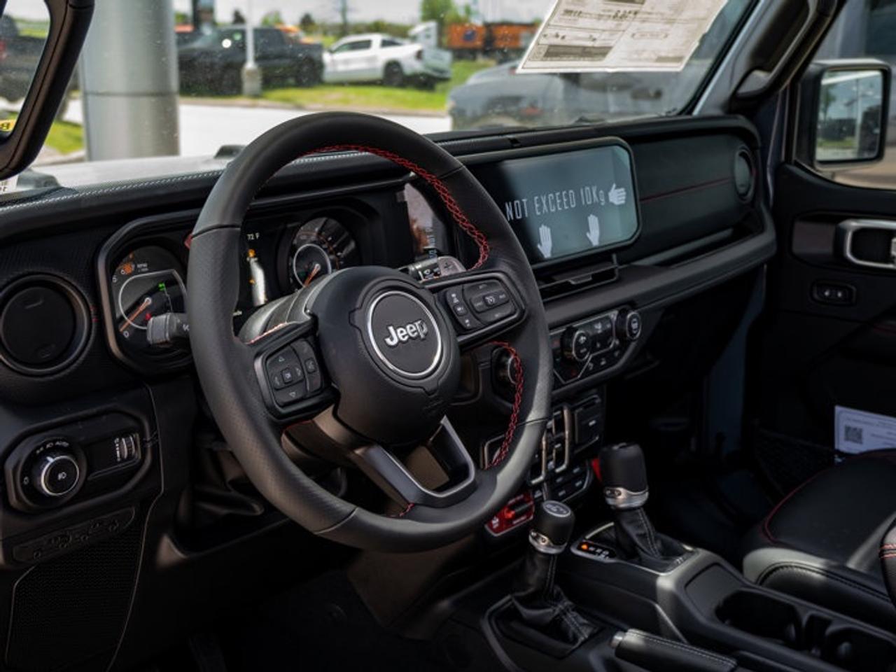 2026 Jeep Wrangler Moab 392 Photo